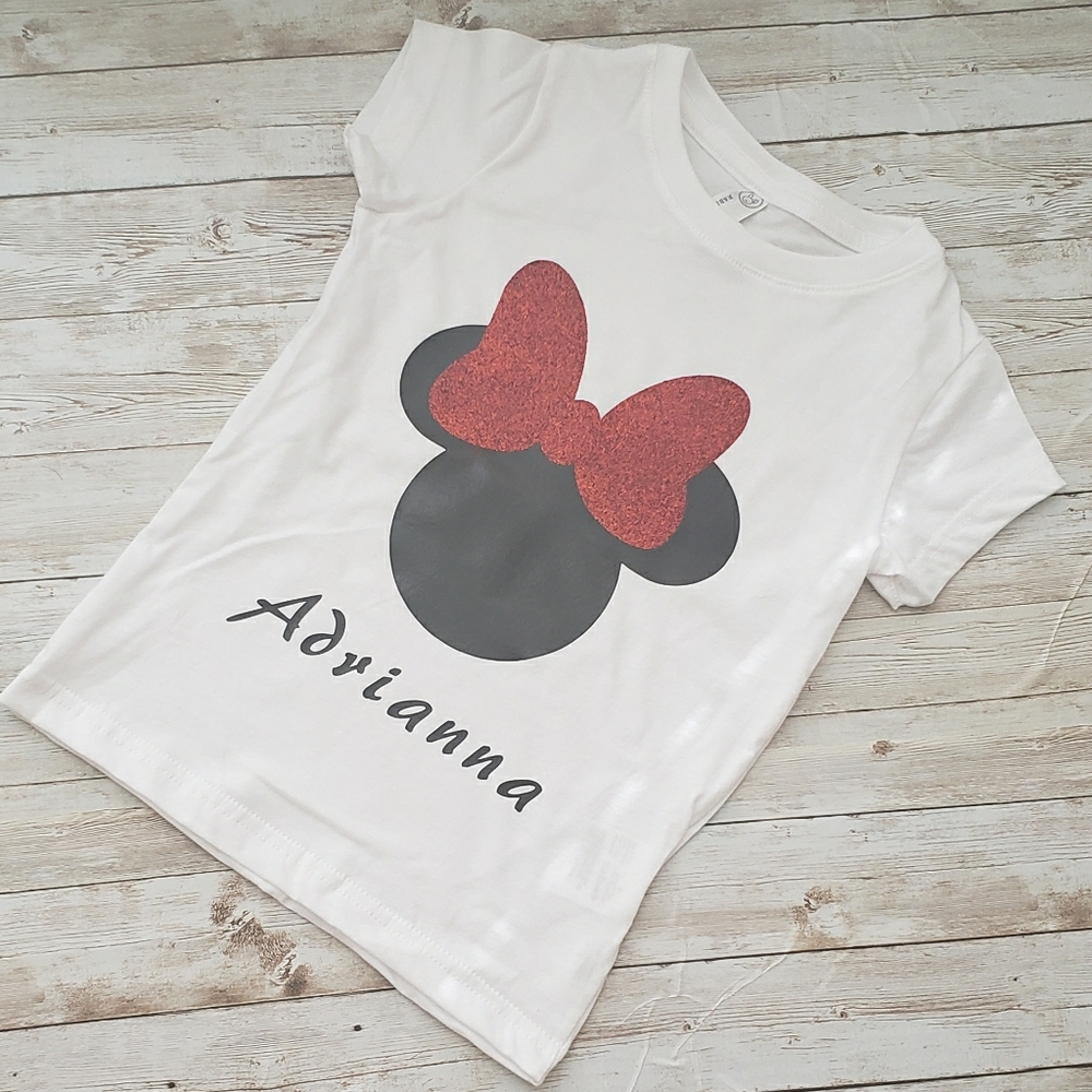2T 3T 4T Customize kids t-shirts